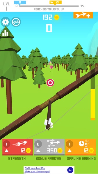 Flying Arrow - Preview 5