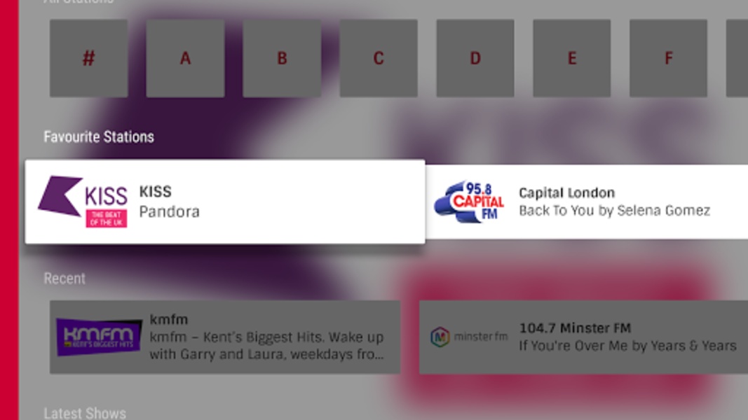 Radioplayer - Preview 5