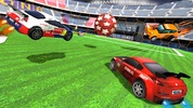 Rocketball Soccer League Water screenshot 2
