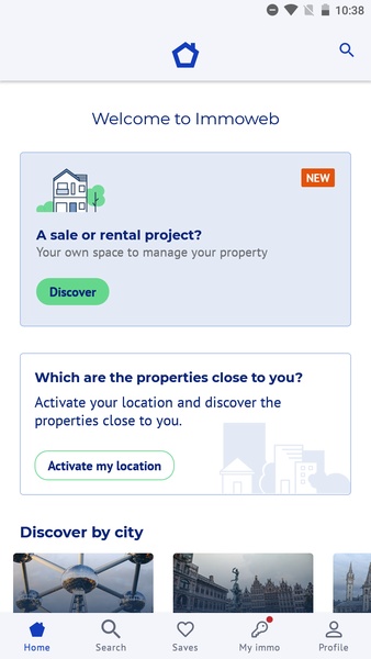 Immoweb - Preview 1
