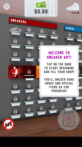 Sneaker Art - Preview 9