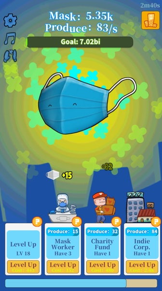 Mask Clicker - Preview 2