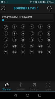 Daily Fitness screenshot 16