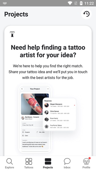 Tattoodo • Find Your Next Tattoo