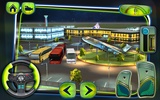 Airport Bus Driving Simulator screenshot 9