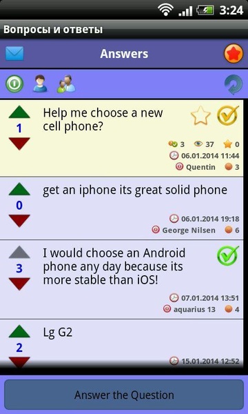 Questions & Answers - Preview 5