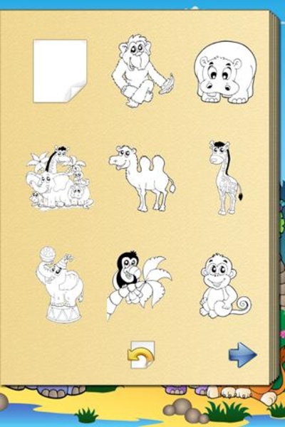 Animal Color - Preview 4