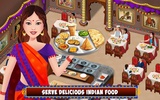 Indian Food Chef Cooking Games screenshot 15