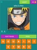 Naruto: Shippuuden Quiz screenshot 2