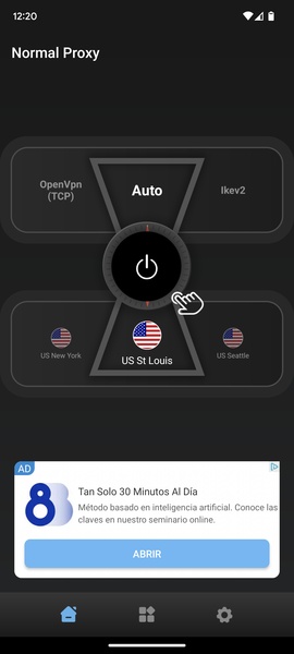 Normal VPN - Preview 3