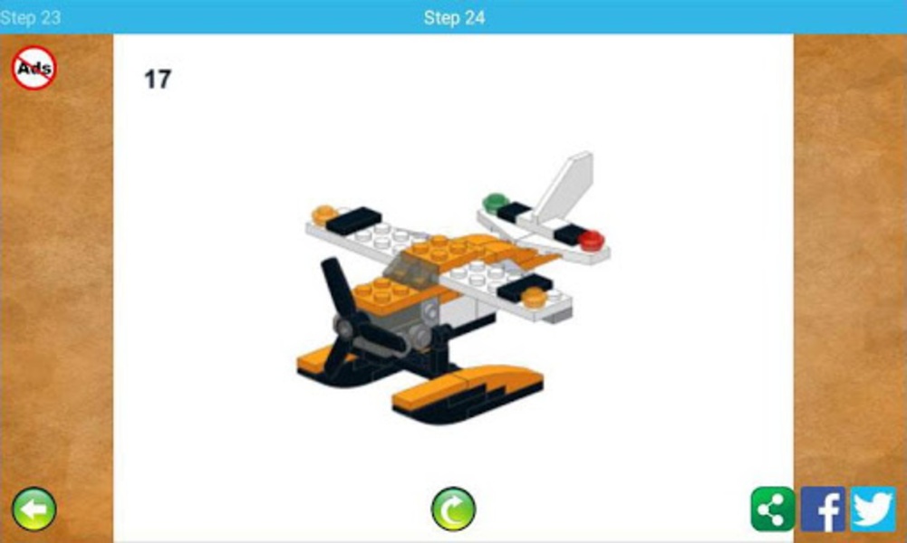 Airplanes in Bricks - Preview 9