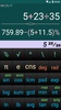 OneClick Calculator screenshot 2