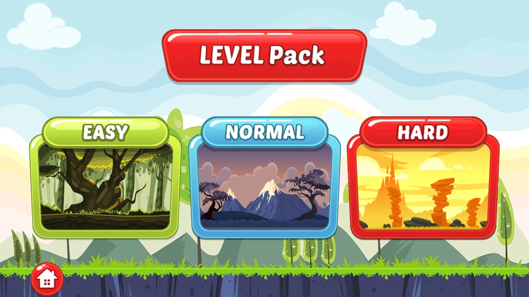 Pony Unicorn Adventure - Preview 1