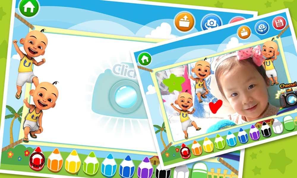 Upin&Ipin - Preview 2