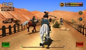 Texas Wild Horse Race 3D screenshot 3