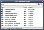 Find and Run Robot screenshot 5
