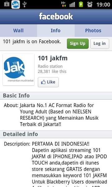 101 Jak fm - Preview 1