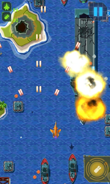 Glory Wings - Preview 2