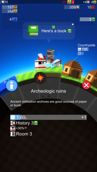 A Planet of Mine - Preview 8