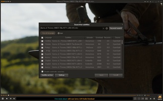 GOM Player screenshot 6