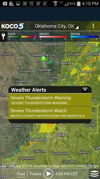KOCO Weather - Preview 5