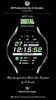 WFP 243 digital watch face screenshot 7