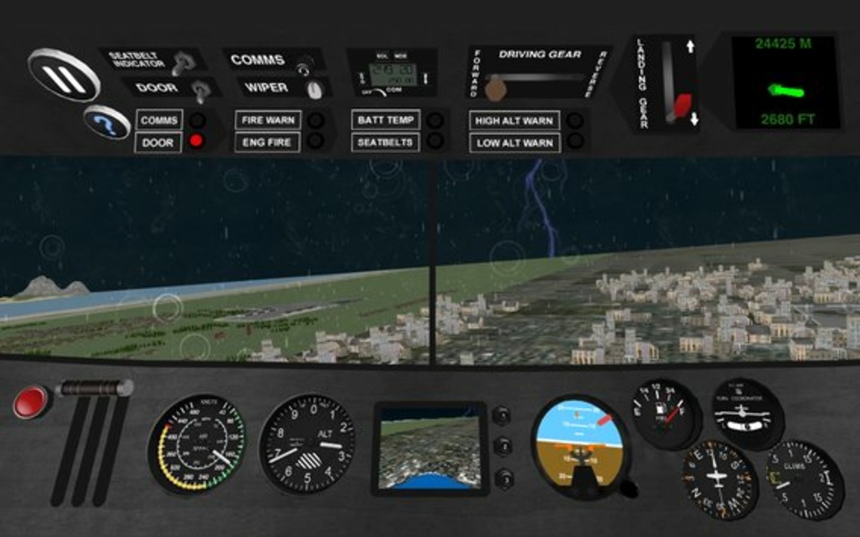 Airplane Pilot Simulator 3D - Preview 7
