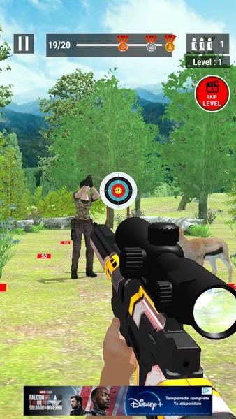 Shooting Master - Preview 5