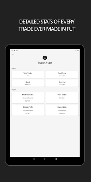 Fifa Tax Calculator - Preview 3