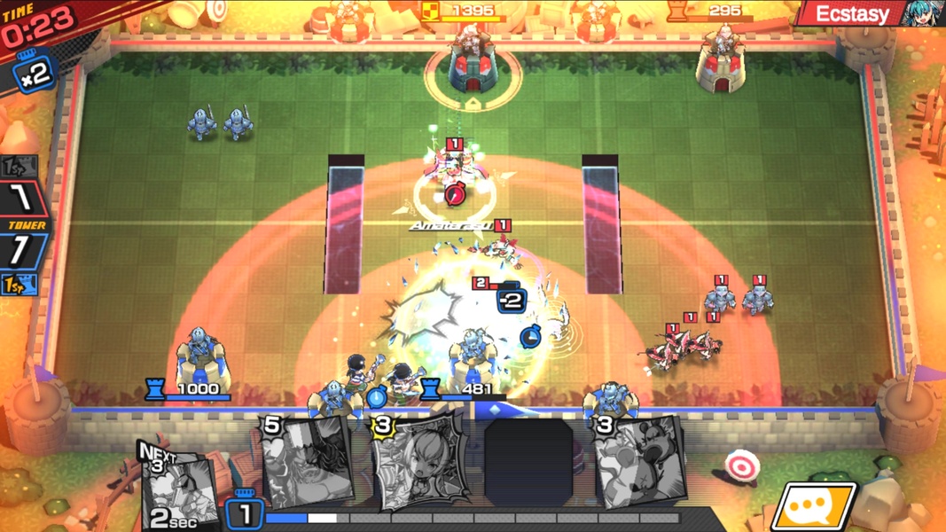 LEAGUE OF WONDERLAND - Preview 4