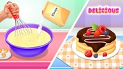 Ice Cream Snow Cone Maker Game screenshot 2