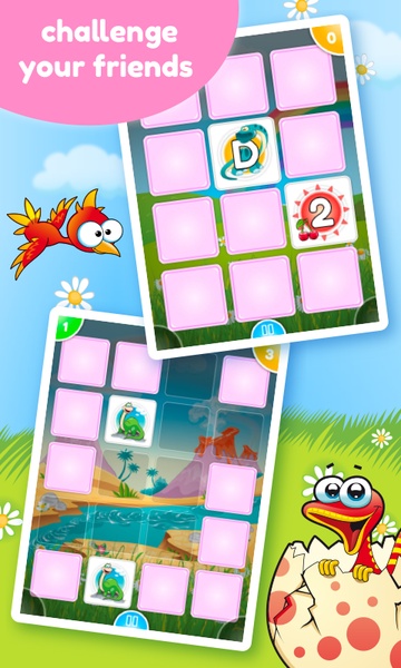 Pairs Match Kids - Preview 15