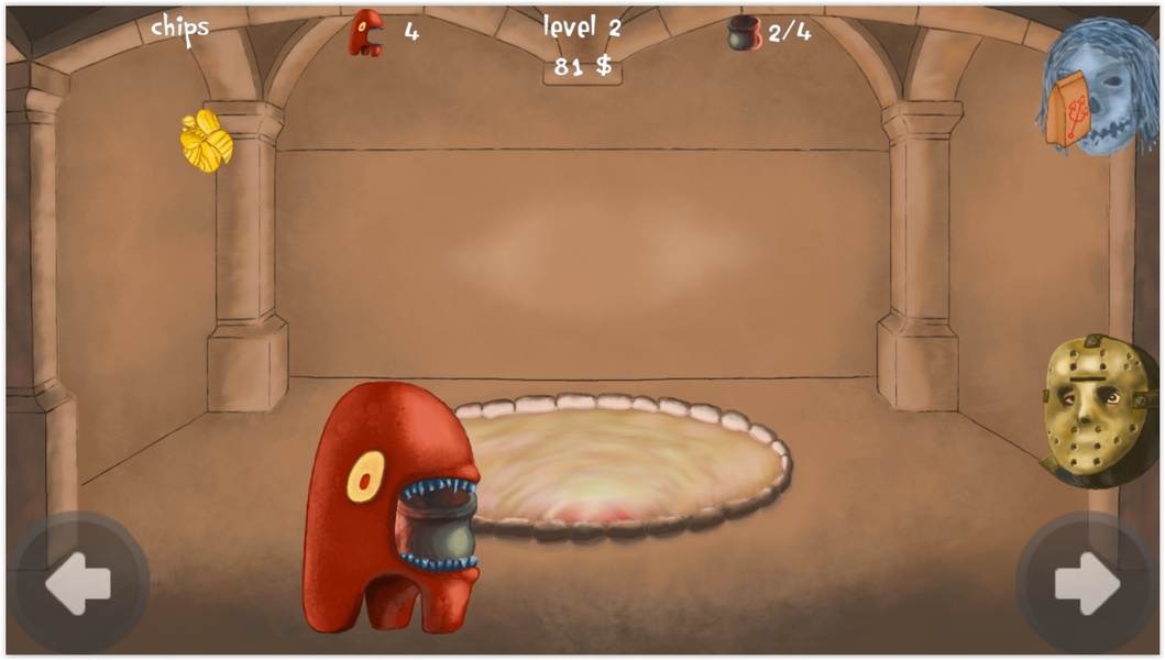 Tavern Halloween Monsters Free - Preview 5