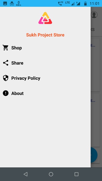 Sukh Project Store - Preview 1