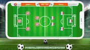 air soccer ball : football game screenshot 4