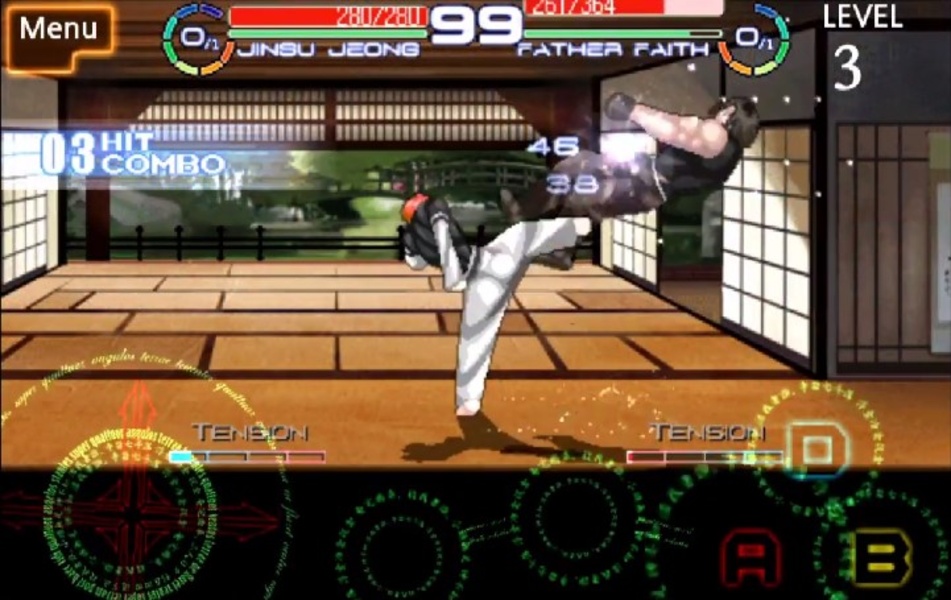 Asura Cross - Preview 5