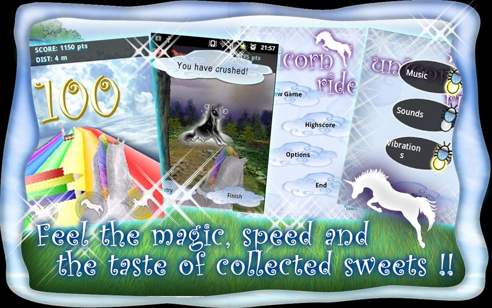Unicorn Ride - Preview 1