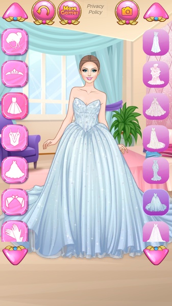 Model Wedding - Preview 5