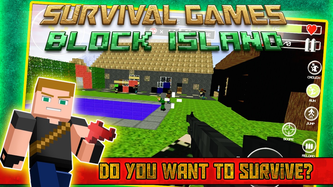 Survival Games Block Island - Preview 11