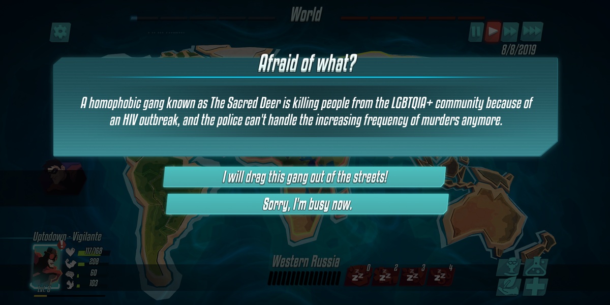 Hero Among Us - Preview 8
