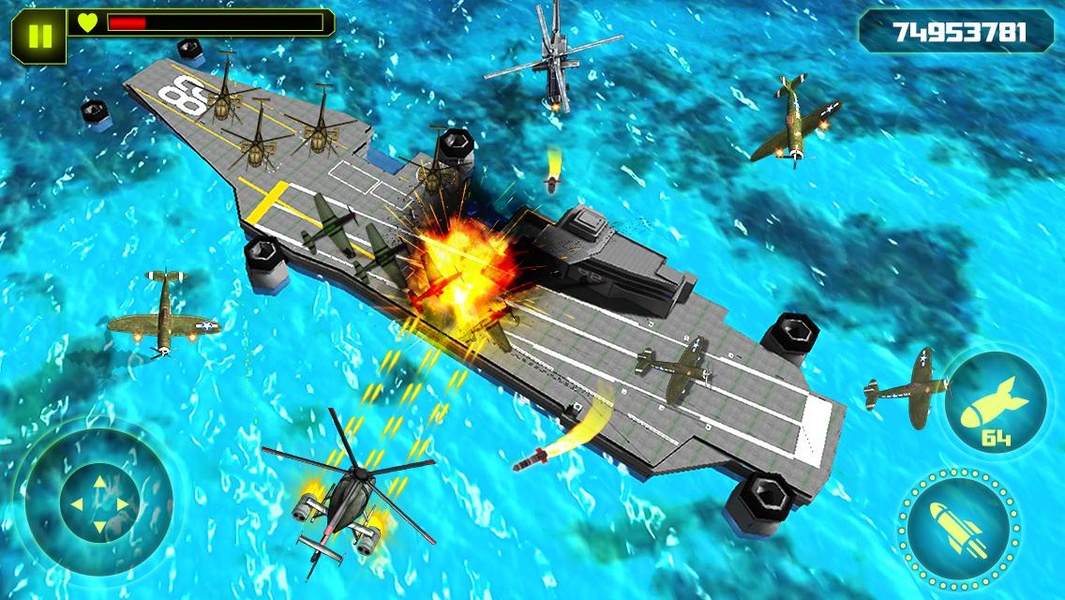 Copter Battle 3D - Preview 4