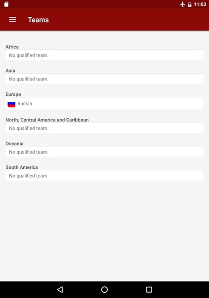 World Cup - Preview 2