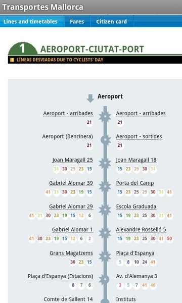 Mallorca Transport - Preview 4