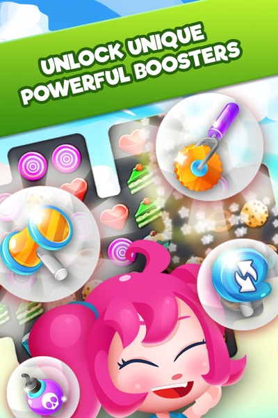 Cookie Crunch 2 - Preview 3