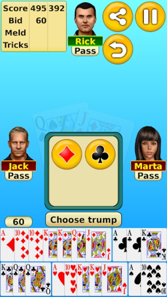 Canasta for Android - Download the APK from Uptodown