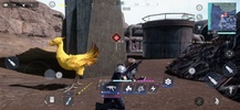 Final Fantasy VII The First Soldier screenshot 2