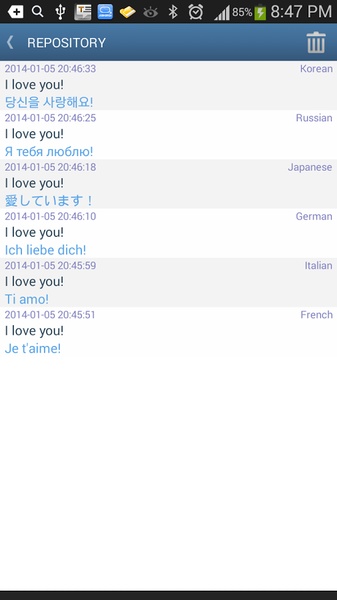 Translate Free - Preview 4
