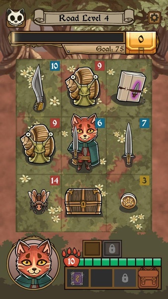 Neko Dungeon - Preview 4