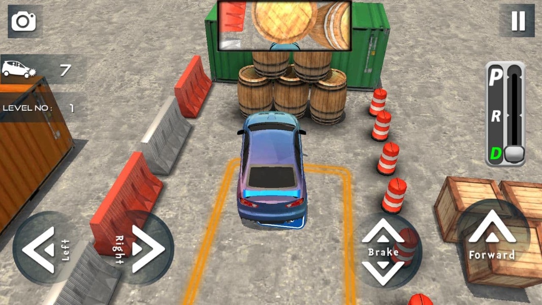 Super Car Parking Simulator - Preview 5