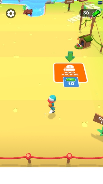 Camping Land - Preview 6